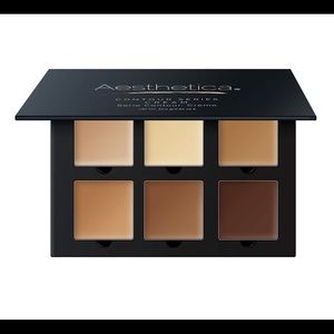 Brand new Aesthetica Cream Contour Kit - NIB never opened